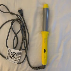 Dry Bar Curling Iron - The Wrap Party (Used Once!)